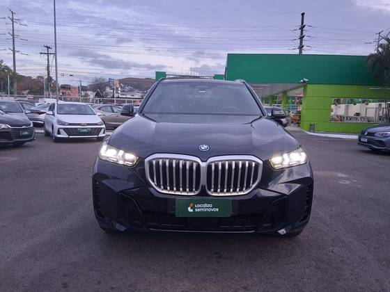 BMW X5 3.0 I6 TURBO HÍBRIDO XDRIVE50E M SPORT AUTOMÁTICO BMW X5 3.0 I6 TURBO HÍBRIDO XDRIVE50E M SPORT AUTOMÁTICO